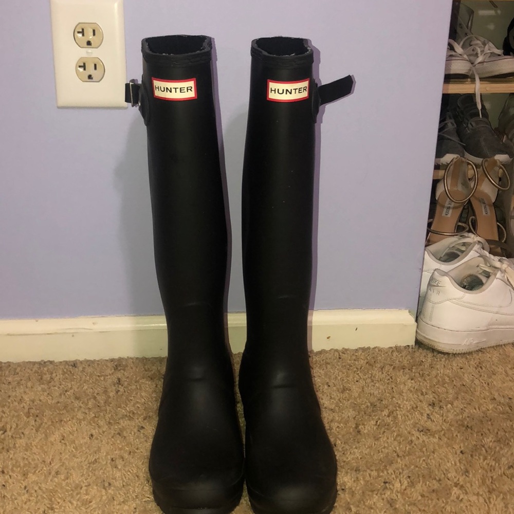 Women’s Original Tall Hunter Boots